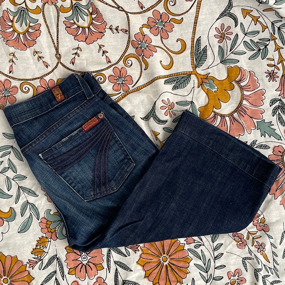 7 For All Mankind Shorts